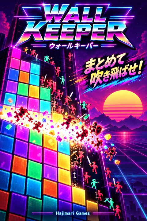 WALL KEEPER の箱
